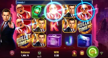 Agent Ace slot gameplay screenshot 10