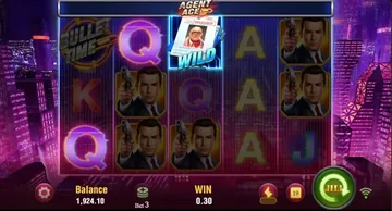 Agent Ace slot gameplay screenshot 12