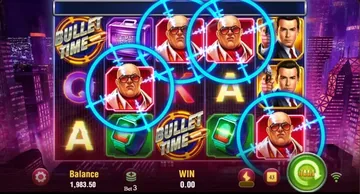 Agent Ace slot gameplay screenshot 13