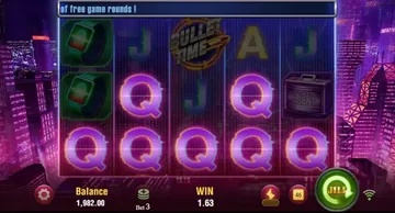 Agent Ace slot gameplay screenshot 14