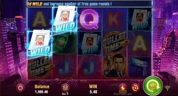 Agent Ace slot gameplay screenshot 17