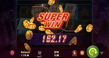 Agent Ace slot gameplay screenshot 2