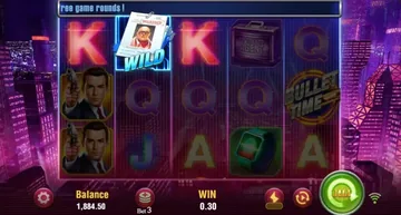 Agent Ace slot gameplay screenshot 6