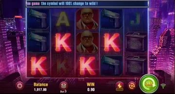 Agent Ace slot gameplay screenshot 7